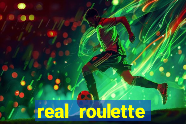 real roulette online casino