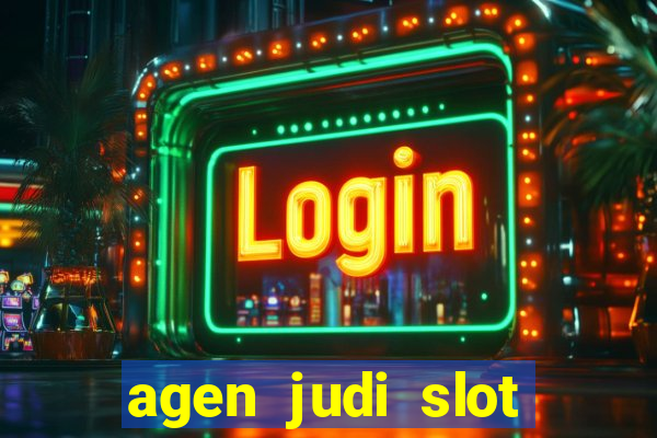 agen judi slot slot online