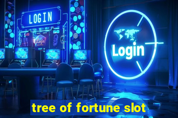 tree of fortune slot