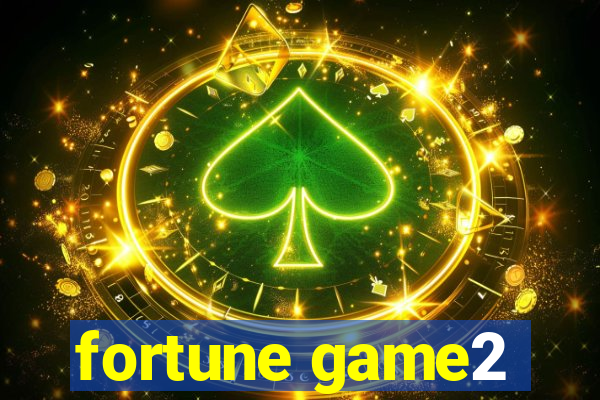 fortune game2