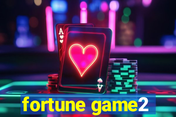 fortune game2