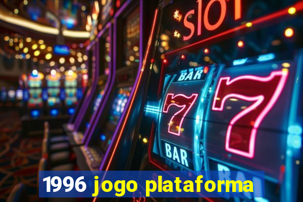 1996 jogo plataforma