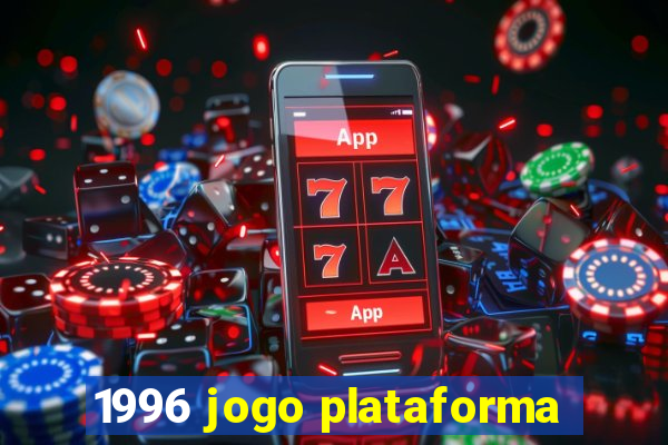 1996 jogo plataforma