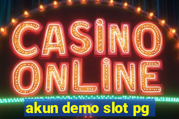 akun demo slot pg