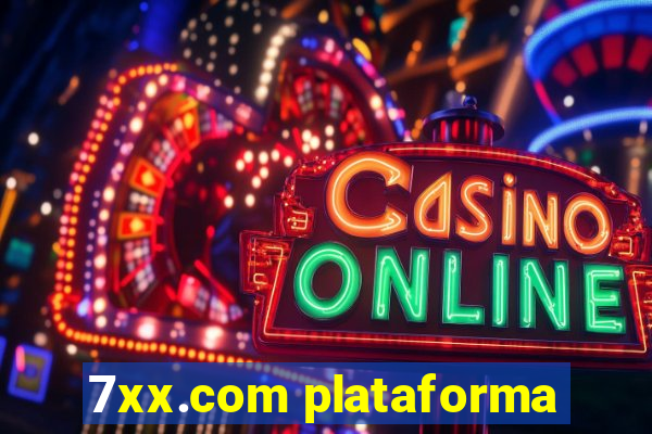 7xx.com plataforma