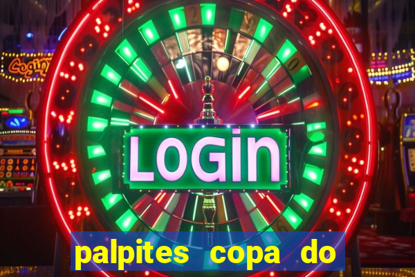 palpites copa do brasil hoje