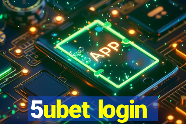 5ubet login