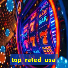 top rated usa online casinos