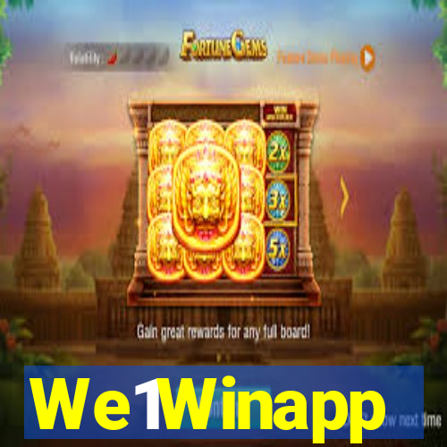 We1Winapp