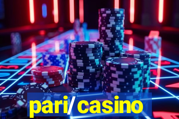 pari/casino