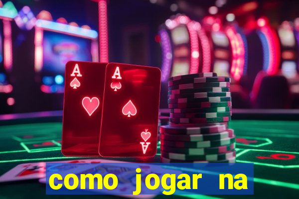 como jogar na loteca pela internet