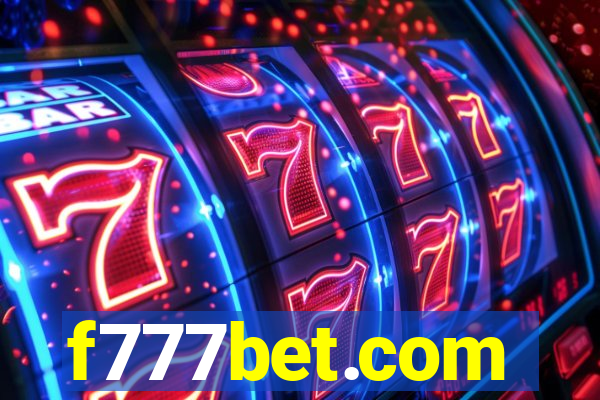 f777bet.com