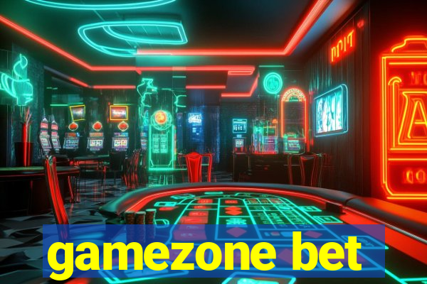 gamezone bet