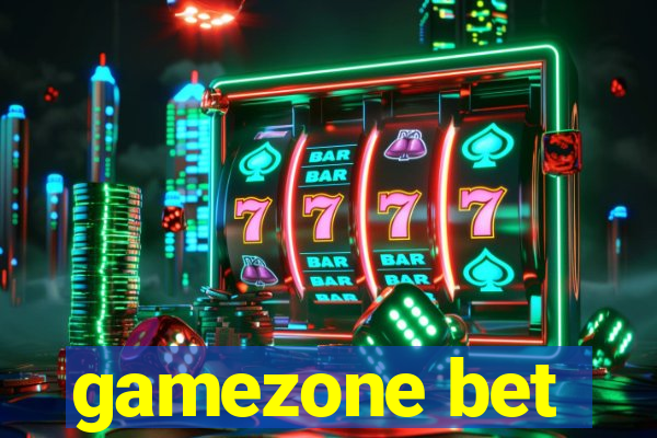 gamezone bet