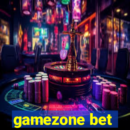 gamezone bet