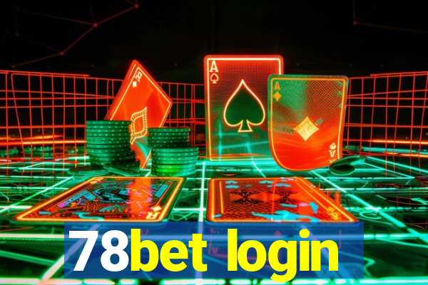 78bet login