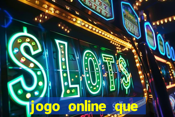 jogo online que realmente paga