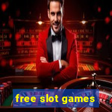 free slot games