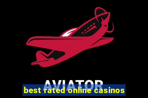 best rated online casinos