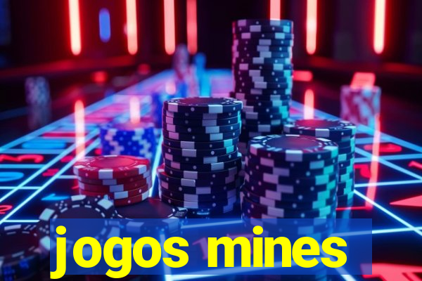 jogos mines