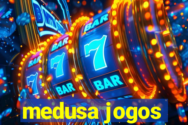 medusa jogos