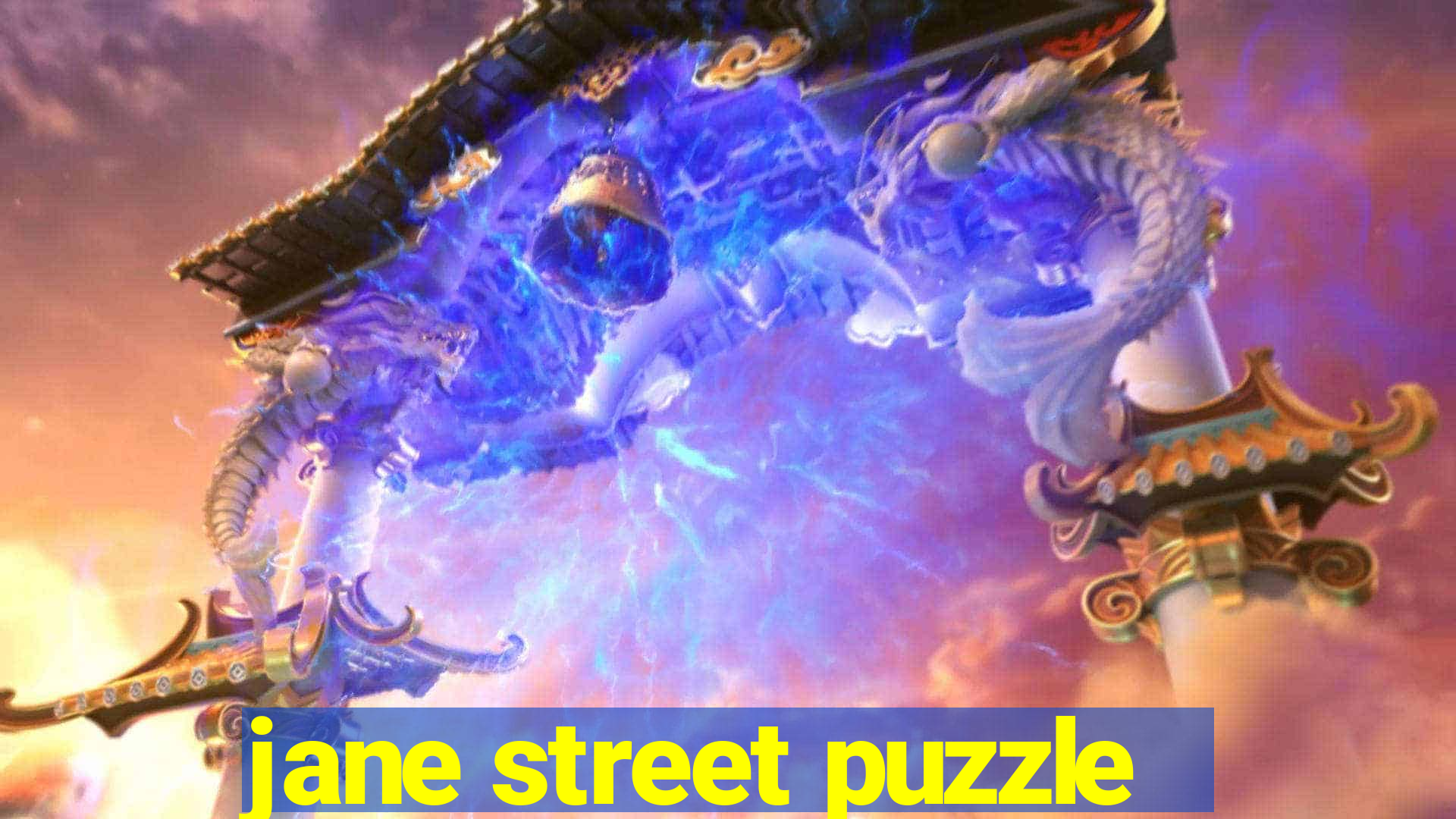 jane street puzzle