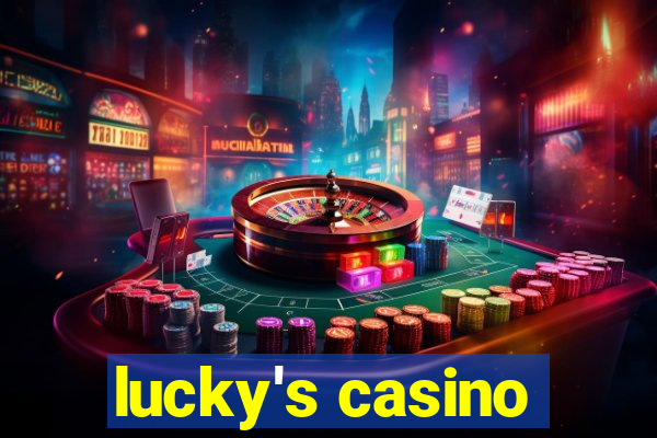 lucky's casino