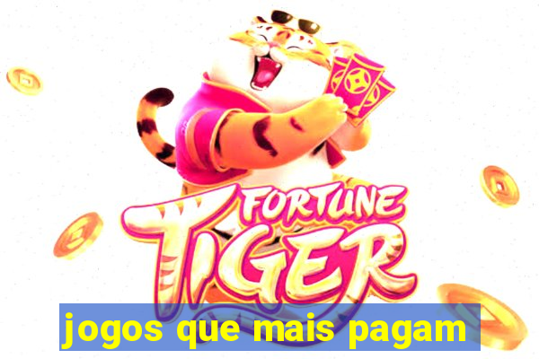 jogos que mais pagam