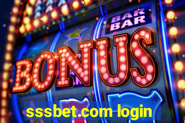 sssbet.com login