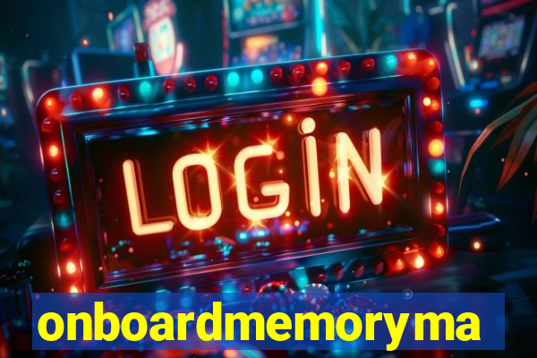 onboardmemorymanager