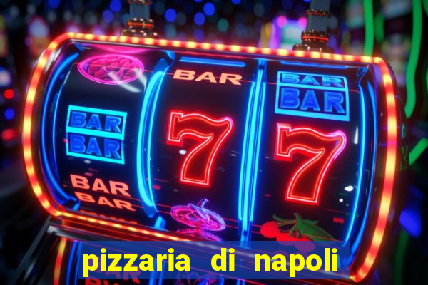 pizzaria di napoli lins sp