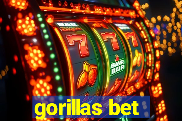 gorillas bet