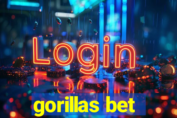 gorillas bet