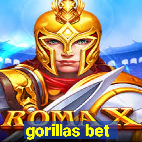 gorillas bet