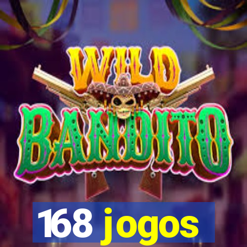 168 jogos