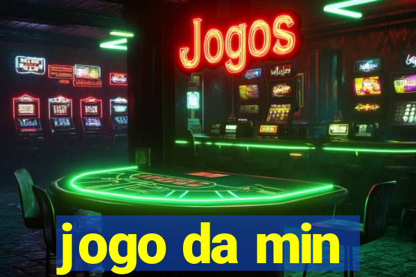 jogo da min