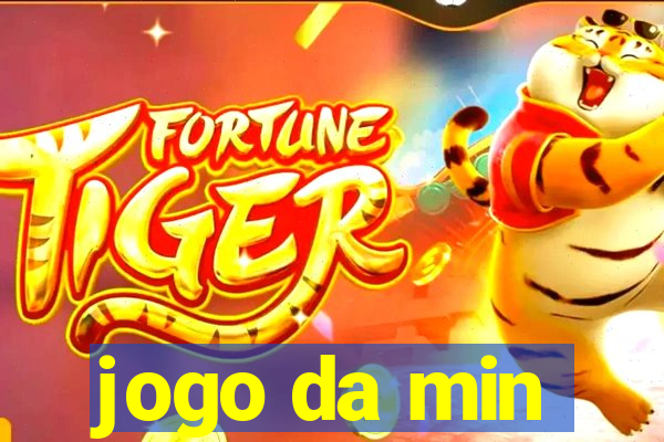 jogo da min