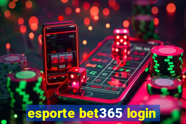 esporte bet365 login