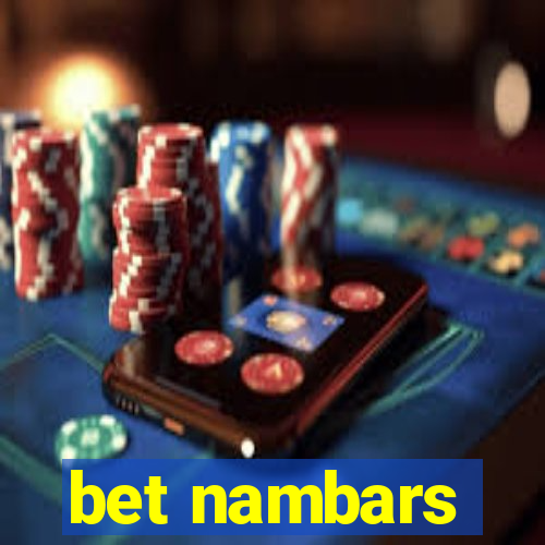 bet nambars