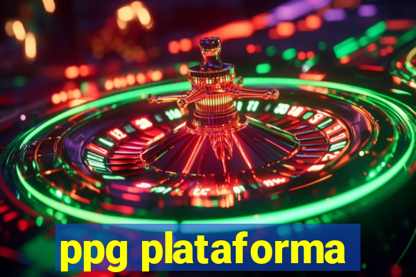 ppg plataforma