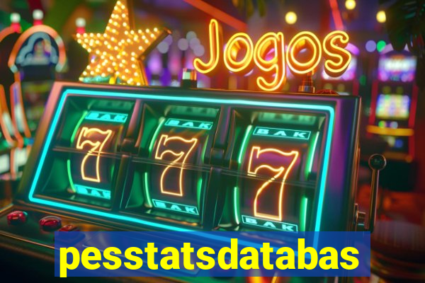 pesstatsdatabase