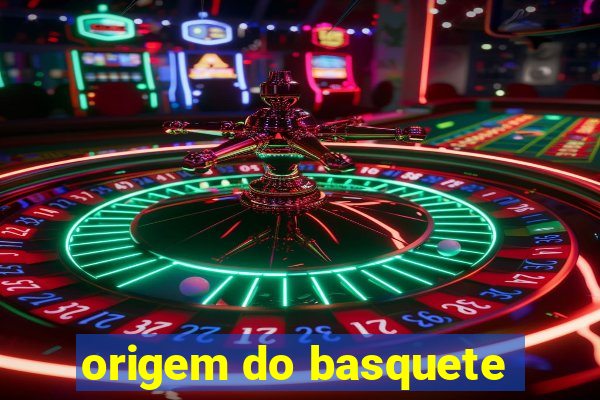 origem do basquete