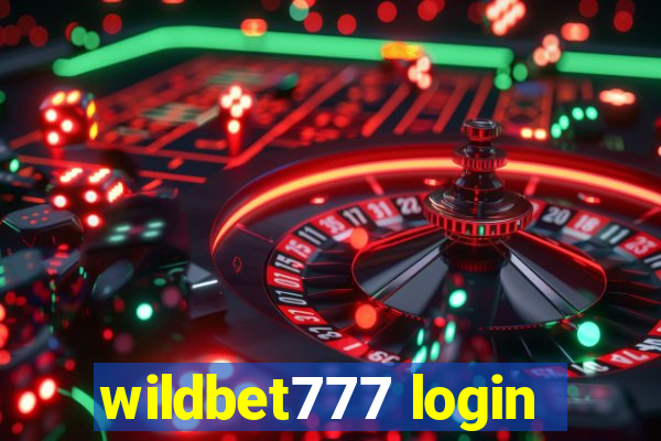 wildbet777 login