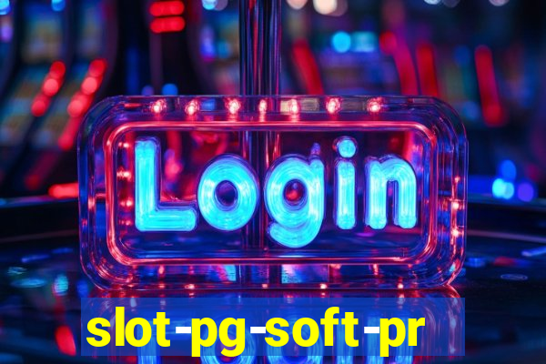 slot-pg-soft-prodevreal