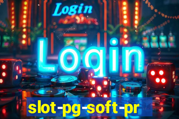 slot-pg-soft-prodevreal