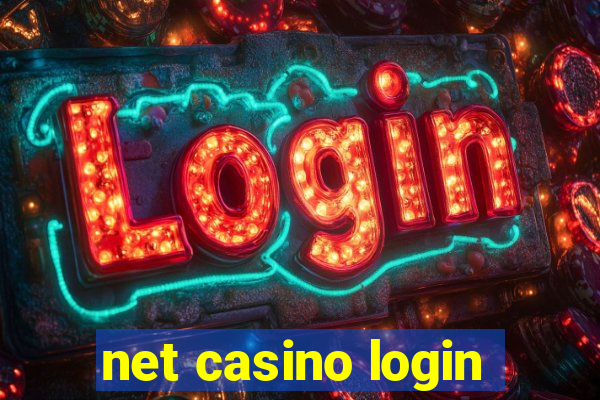 net casino login