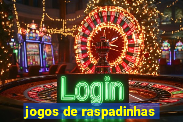 jogos de raspadinhas