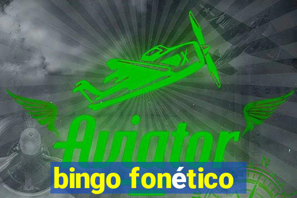 bingo fonético