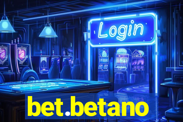 bet.betano