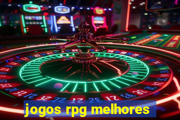 jogos rpg melhores